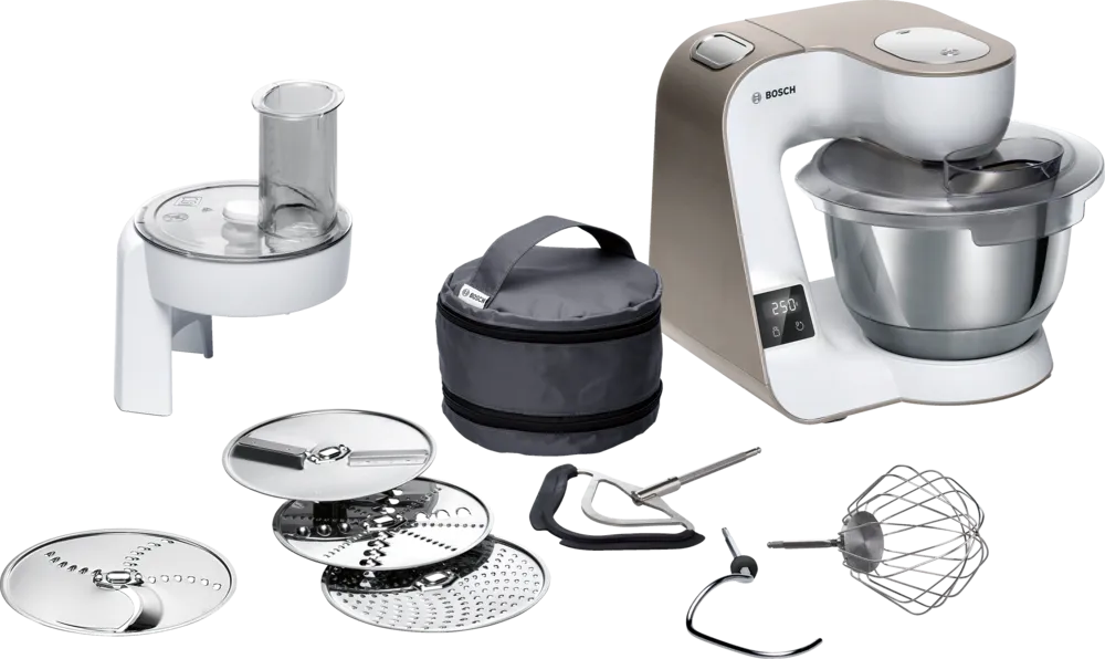 Bosch MUM5XW10 Køkkenmaskine billede 1