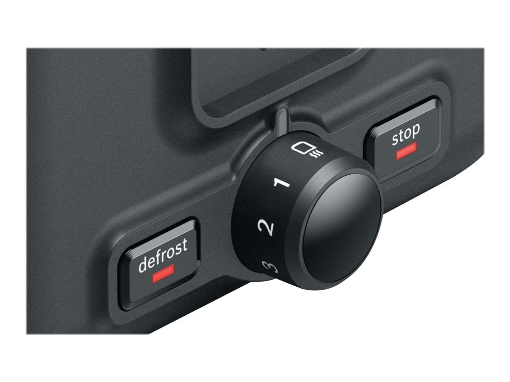 Bosch Brødrister TAT3P424 - Red Metal