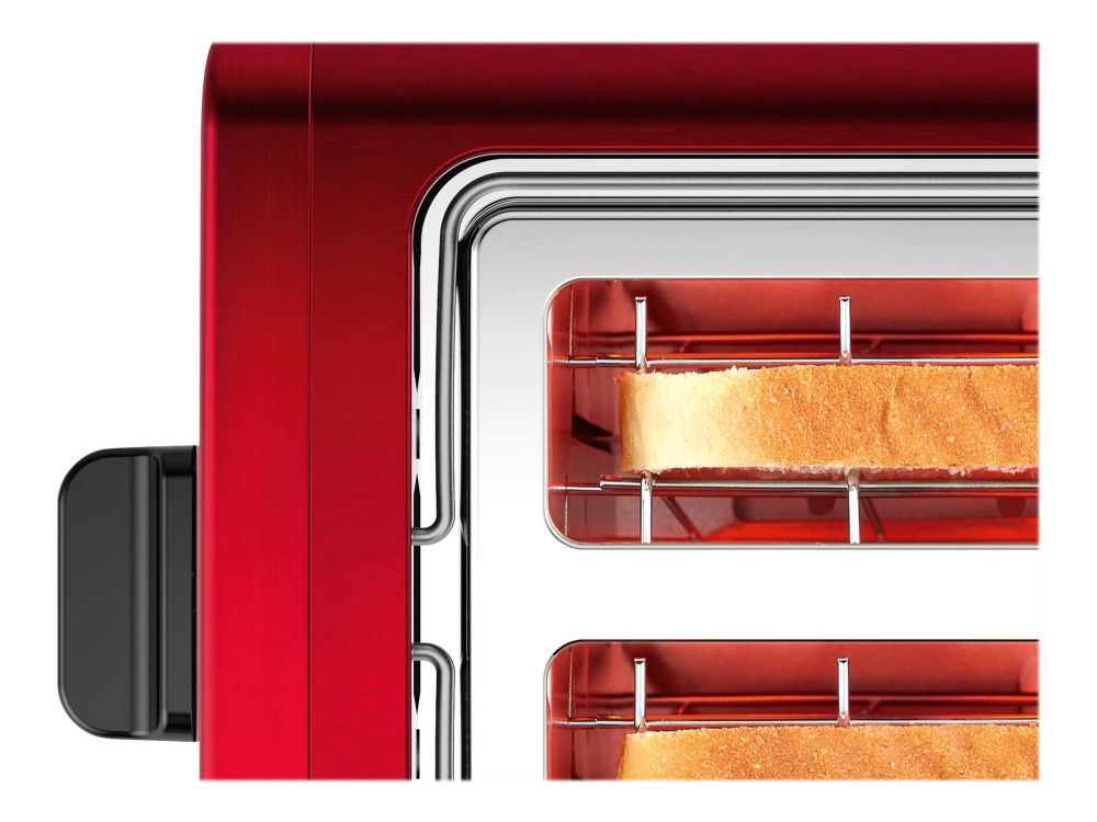 Bosch Brødrister TAT3P424 - Red Metal
