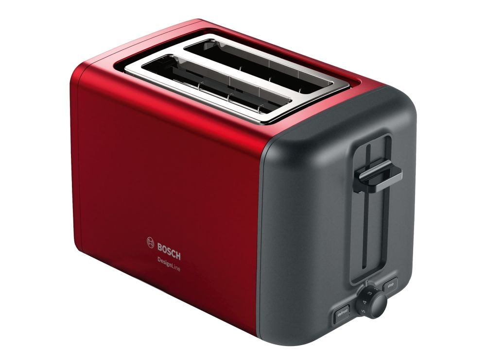 Bosch Brødrister TAT3P424 - Red Metal