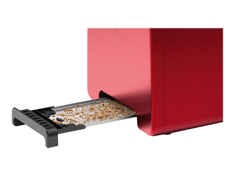 Bosch Brødrister TAT3P424 - Red Metal