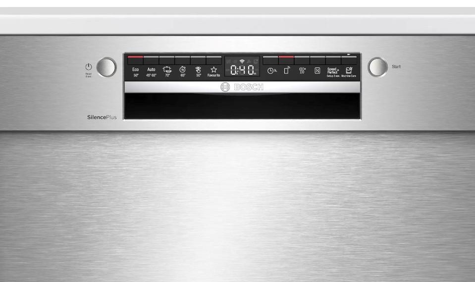 Bosch SMU4HCS48E Underbygning