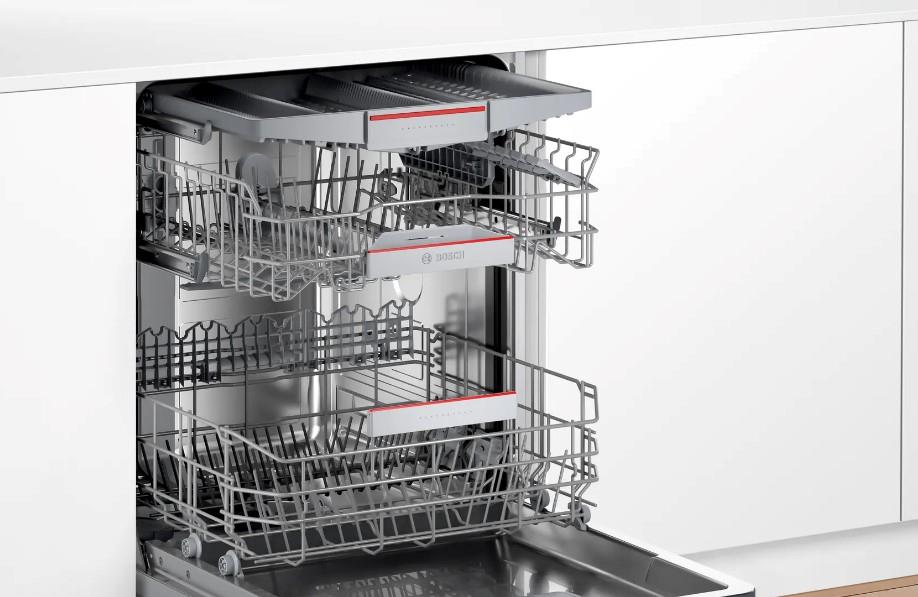 Bosch SMU4HCS48E Underbygning