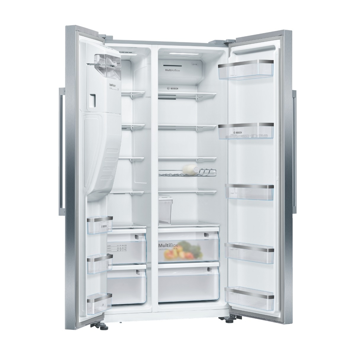 Bosch Serie 6 KAI93AIEP side by side billede 8