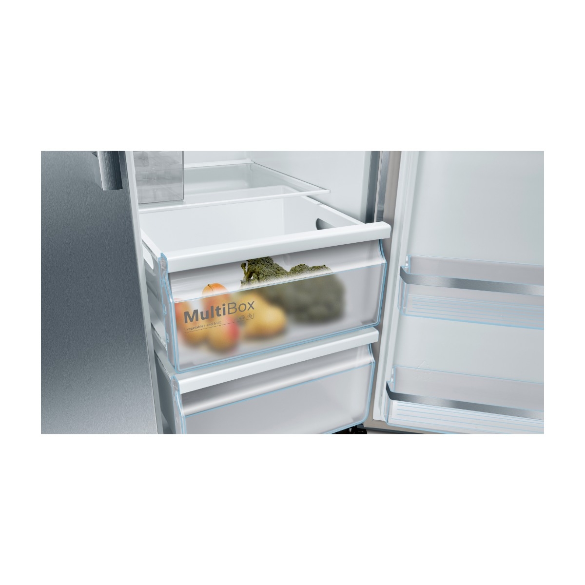 Bosch Serie 6 KAI93AIEP side by side billede 7