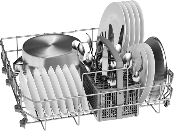 Bosch SMS2ITI11E - Fritstående opvaskemaskine billede 3