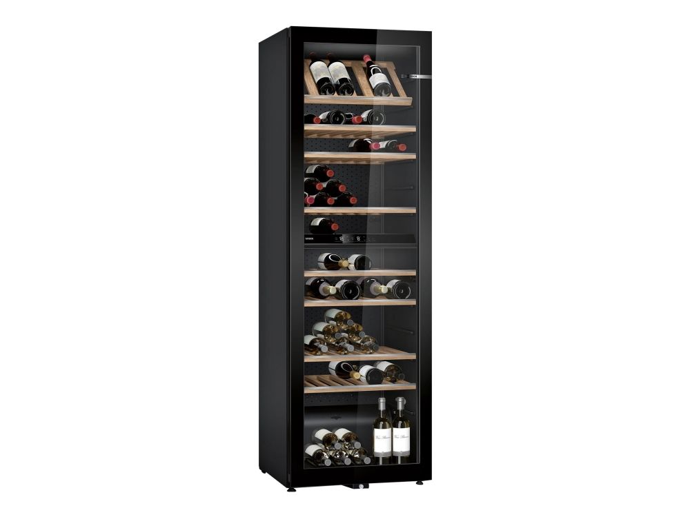 Bosch KWK36ABGA Fritstående vinkøleskab