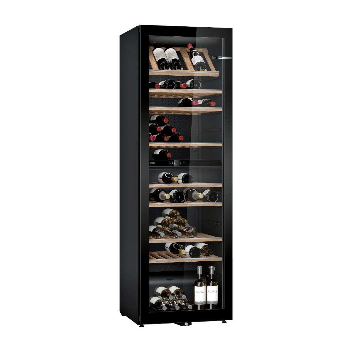 Bosch KWK36ABGA Fritstående vinkøleskab
