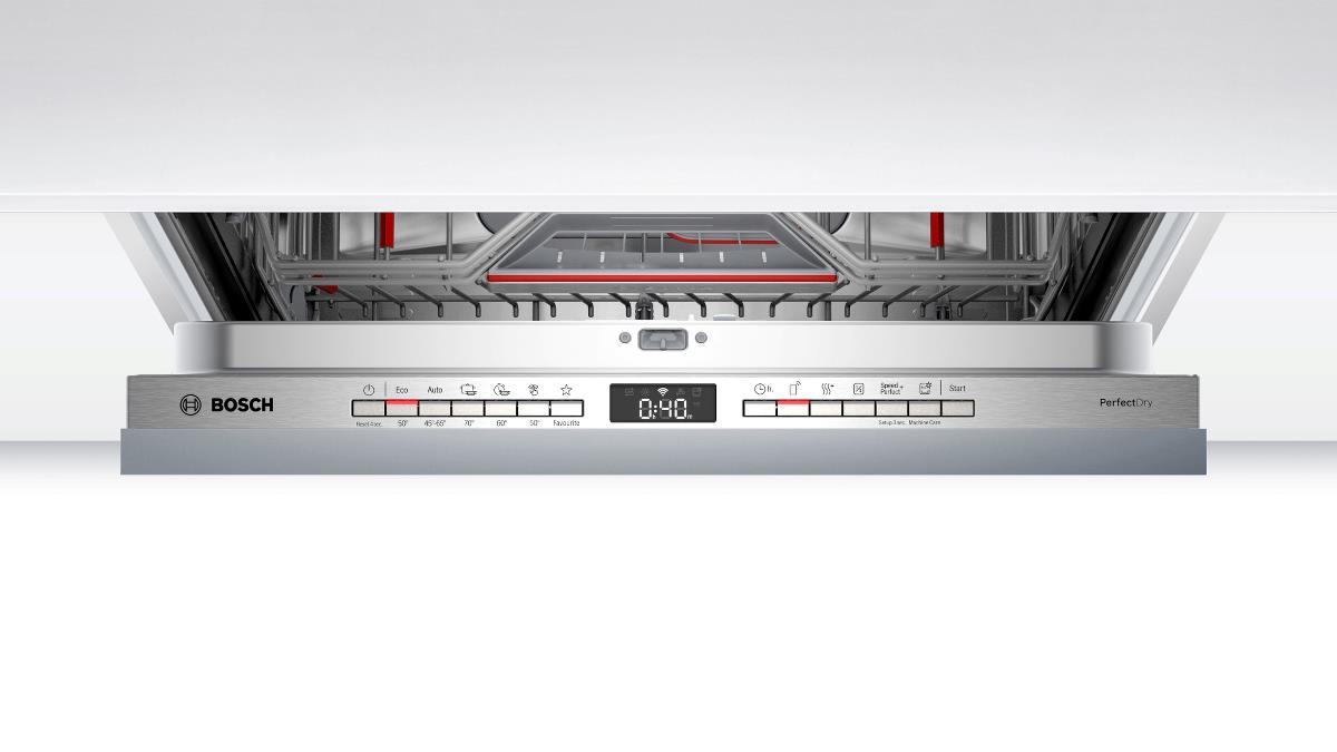 Bosch SMV6ZCX07E Integrerbar billede 3
