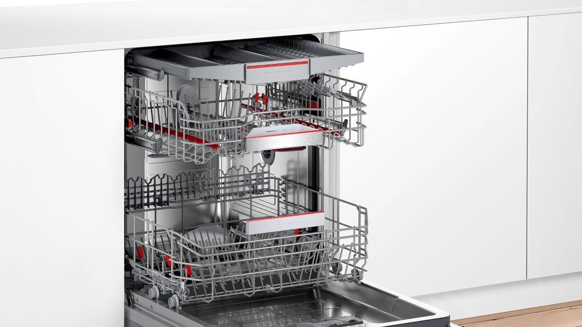 Bosch SMV6ZCX07E Integrerbar billede 2