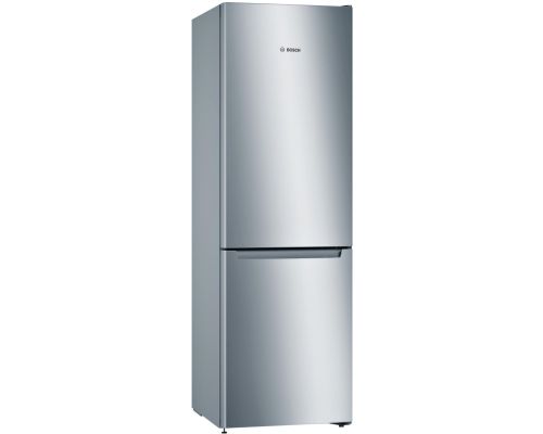 Bosch KGN33NLEB Fritstående kølefryseskab billede 1