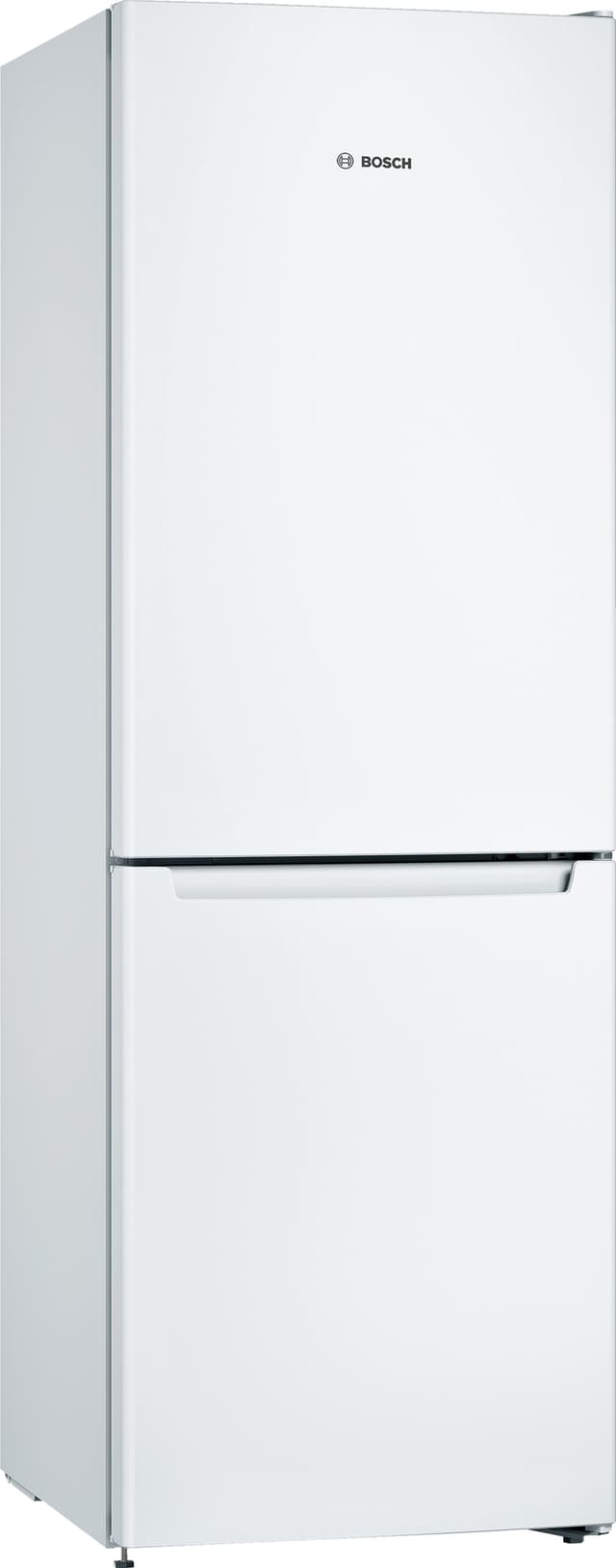Bosch KGN33NWEB Fritstående kølefryseskab