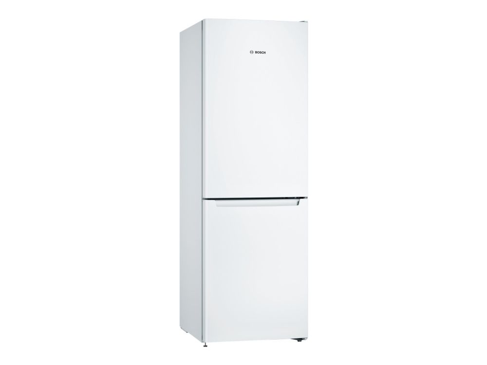 Bosch KGN33NWEB Fritstående kølefryseskab