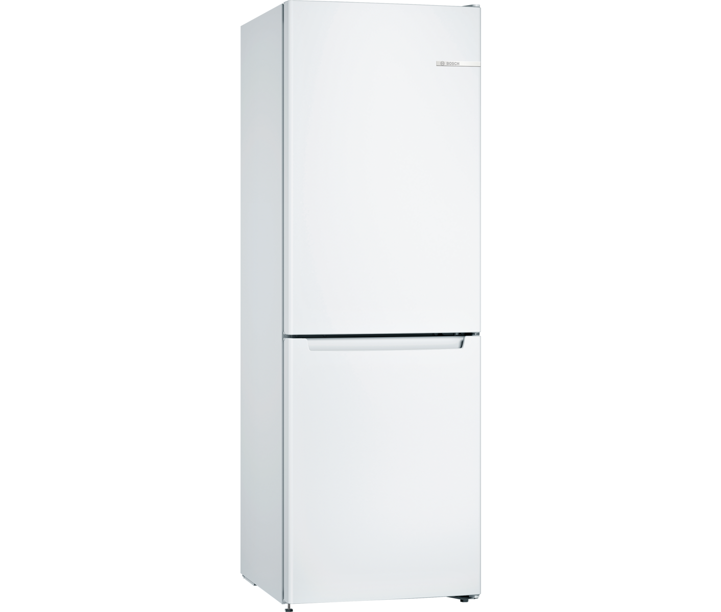 Bosch KGN33NWEB Fritstående kølefryseskab