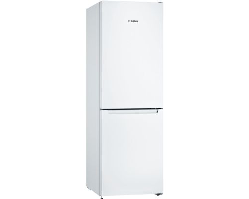 Bosch KGN33NWEB Fritstående kølefryseskab
