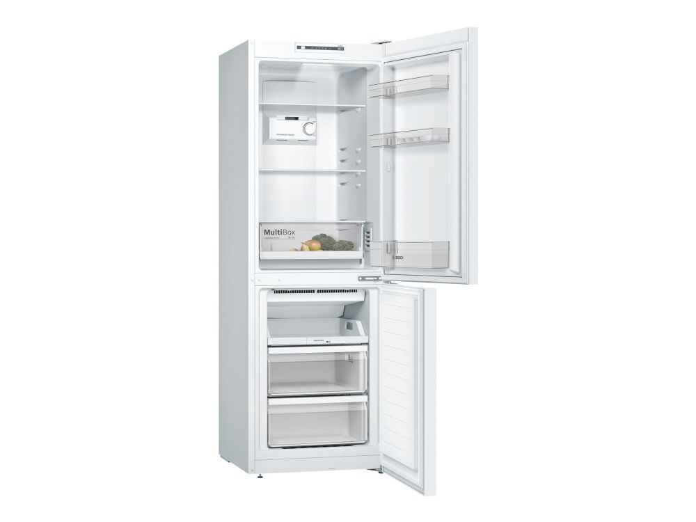 Bosch KGN33NWEB Fritstående kølefryseskab