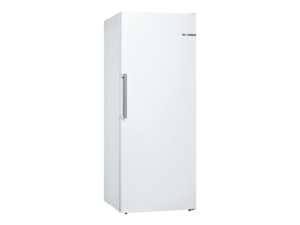 Bosch Serie | 6 GSN54AWDV - Fryser - stående - bredde: 70 cm - dybde: 78 cm - højde: 176 cm - 328 liter - Klasse D - hvid
