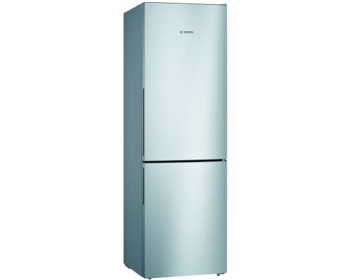 Bosch KGV36VLEAS Fritstående kølefryseskab billede 1