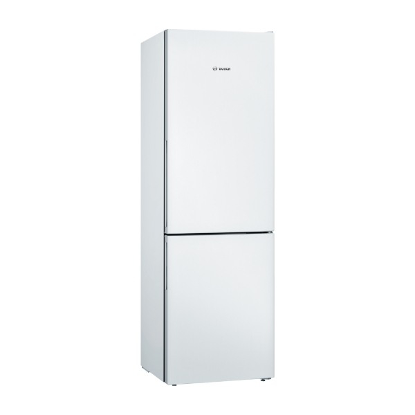 Bosch KGV36VWEAS Fritstående kølefryseskab
