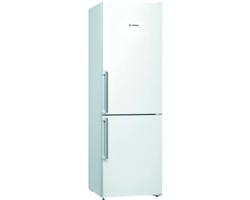 Bosch KGV366WEP Fritstående kølefryseskab billede 1