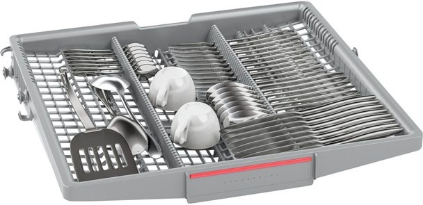 Bosch SMS4HVI33E - Fritstående opvaskemaskine billede 3