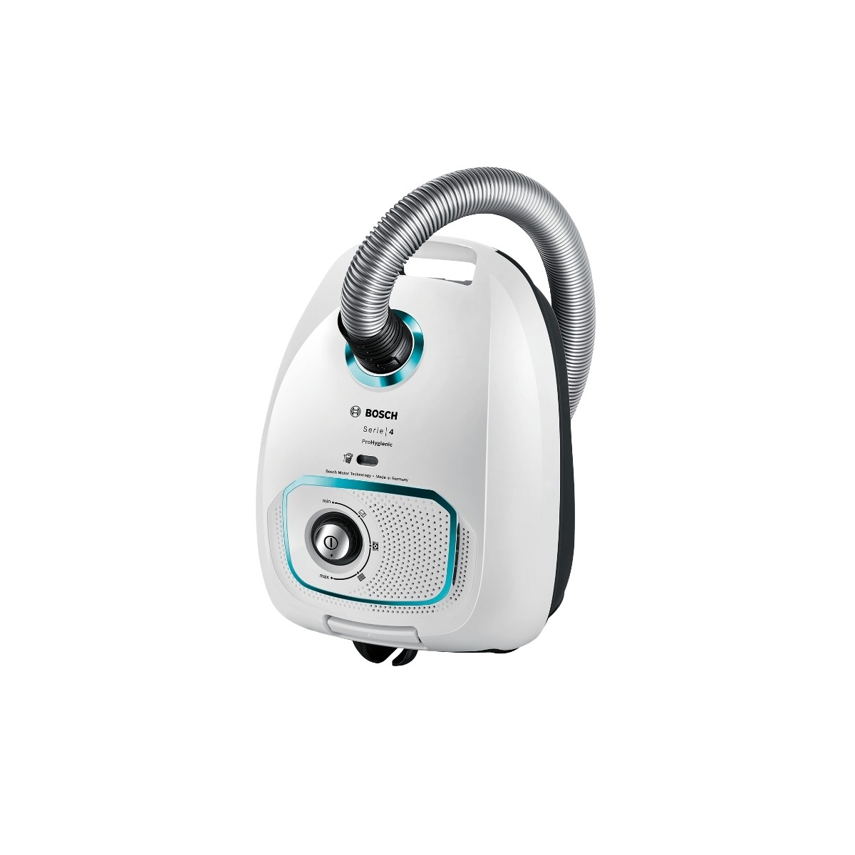 Bosch BGBS4HYG1 Prohygienic støvsuger, hvid billede 2
