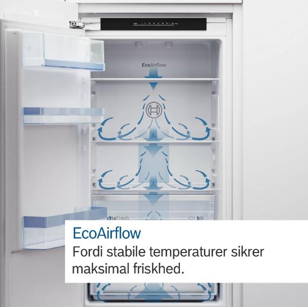 Bosch KIV87NFF0 billede 9