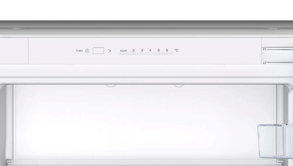 Bosch KIV87NFF0 billede 3