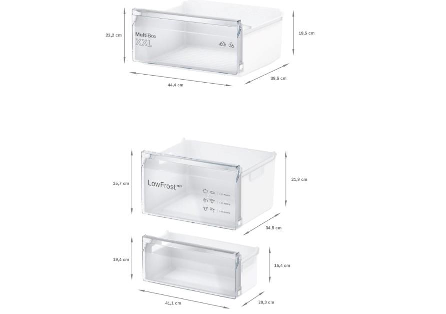 Bosch KIV87NFF0 billede 8