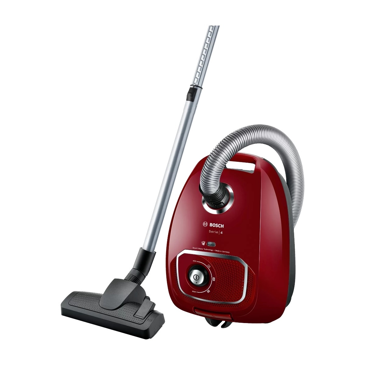 Bosch Serie 4 BGLS4X201 støvsuger billede 1