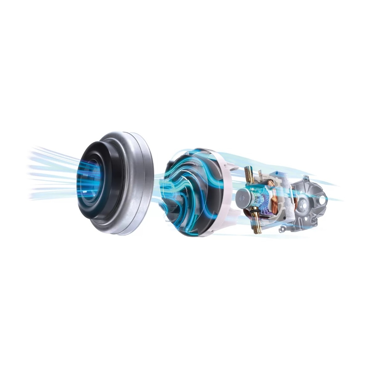 Bosch Serie 4 BGLS4X201 støvsuger billede 4