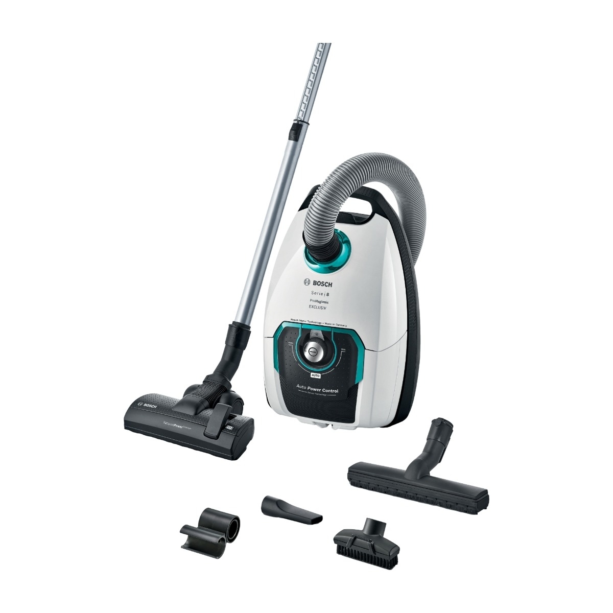 Bosch BGL8HYG1 støvsuger billede 1