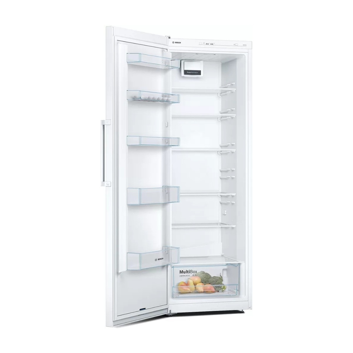 Bosch KSV33NWEP Fritstående køleskab