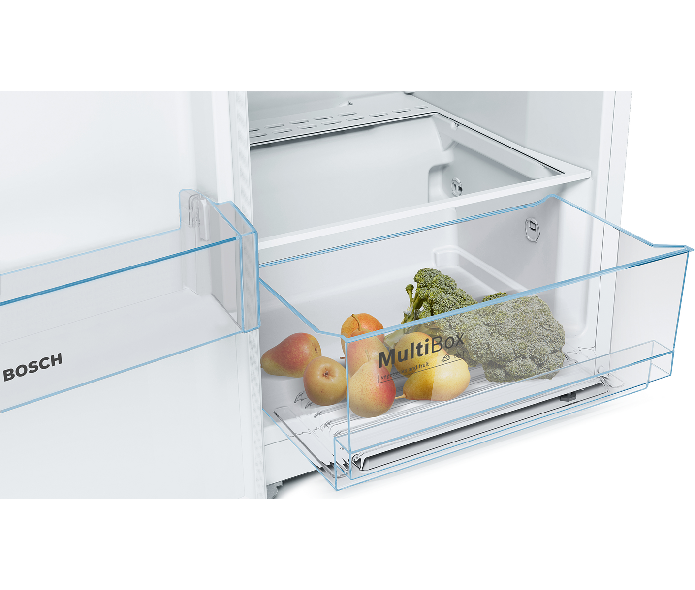Bosch KSV33NWEP Fritstående køleskab
