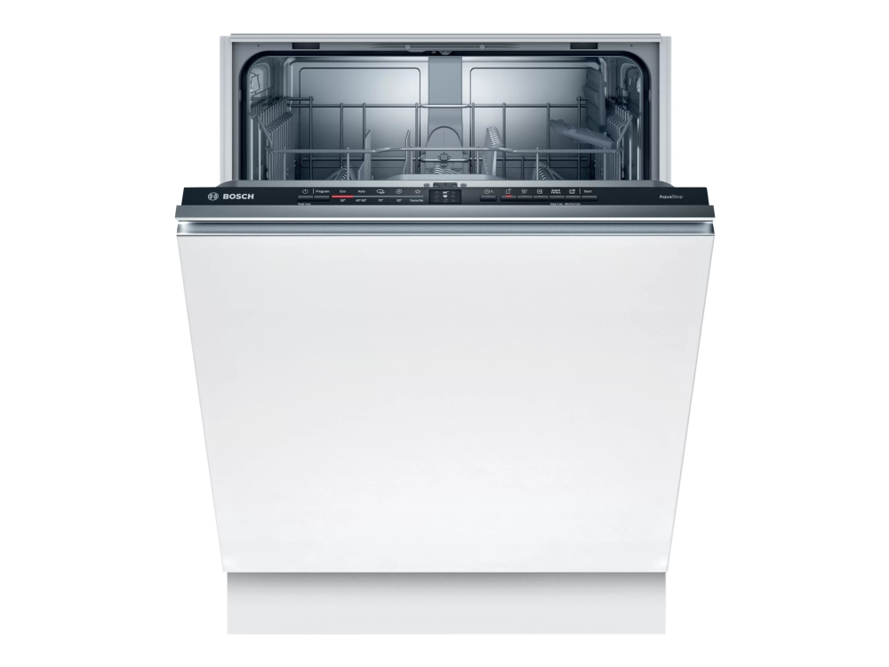 Bosch SMV2ITX16E - Opvaskemaskine - Sort