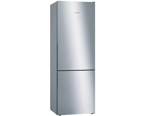 Bosch KGE49AICA Fritstående kølefryseskab billede 1