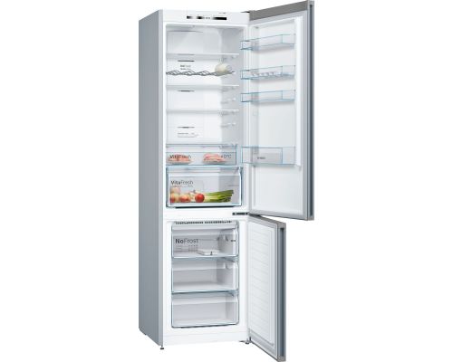 Bosch KGN39VLEB Fritstående kølefryseskab billede 1