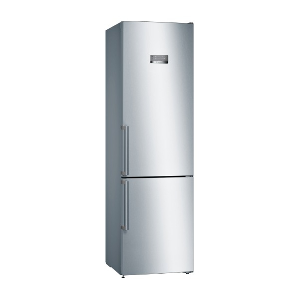 Bosch Serie 4 kølefryseskab KGN397LEQ (inox)