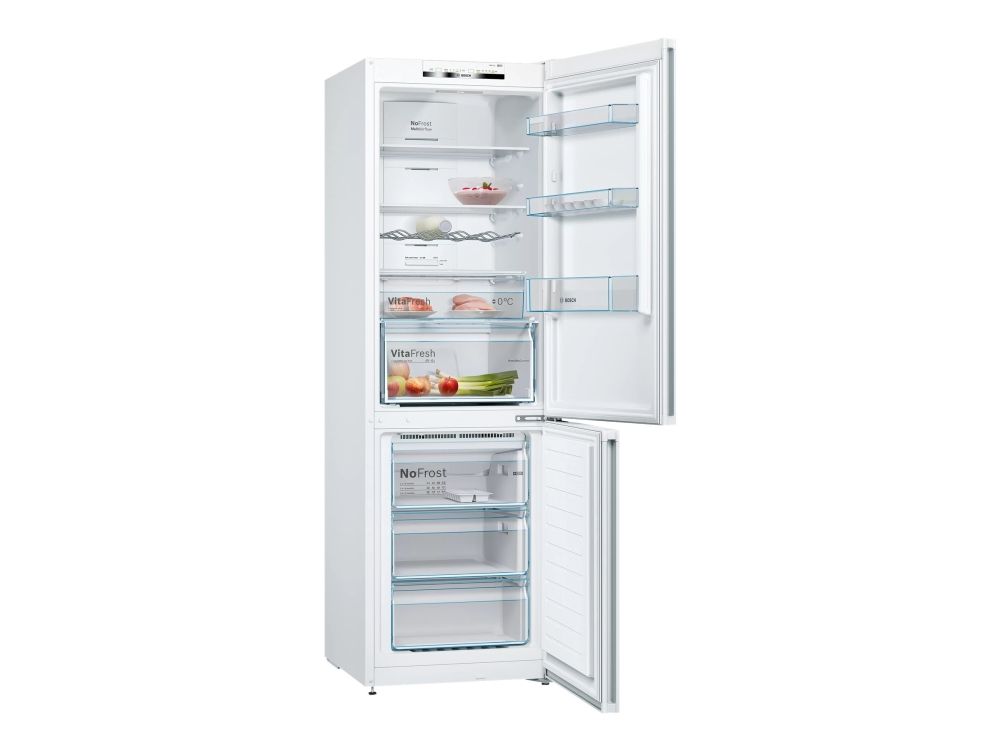 Bosch KGN36VWED kølefryseskab