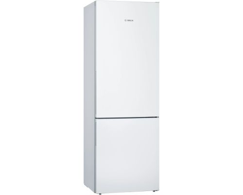 Bosch KGE49AWCA Fritstående kølefryseskab billede 1