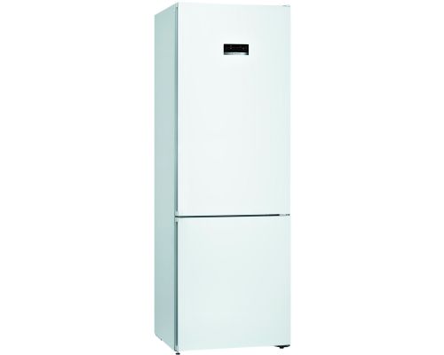 Bosch KGN49XWEA Fritstående kølefryseskab billede 1