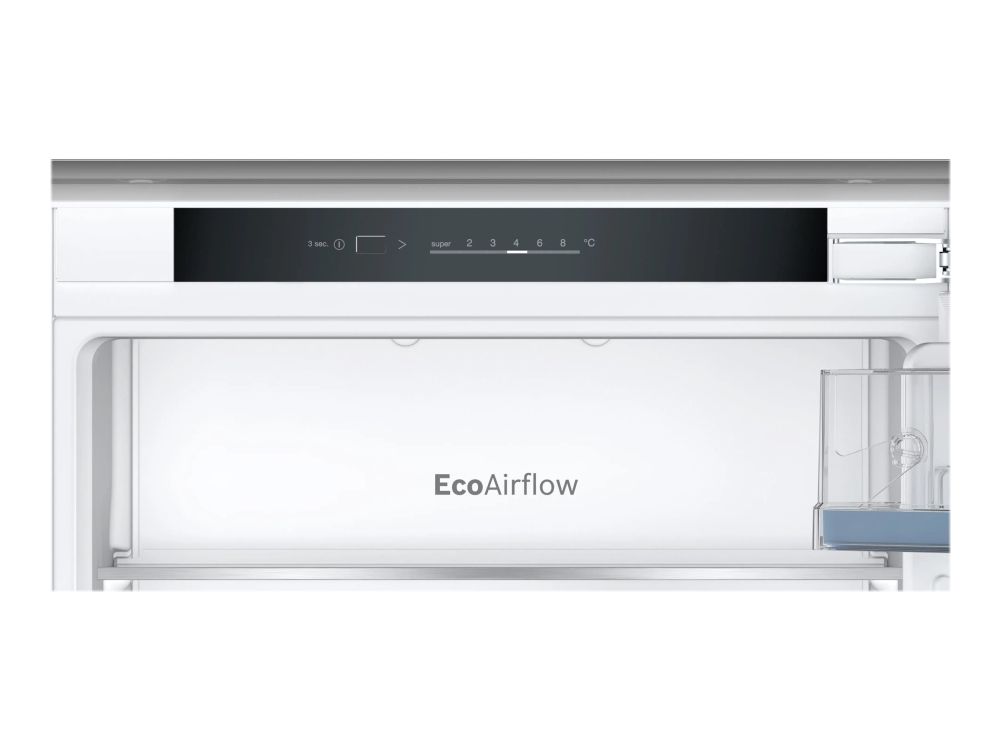 Bosch KIV86VFE1 Integrerbart kølefryseskab