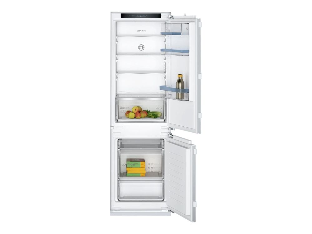 Bosch KIV86VFE1 Integrerbart kølefryseskab