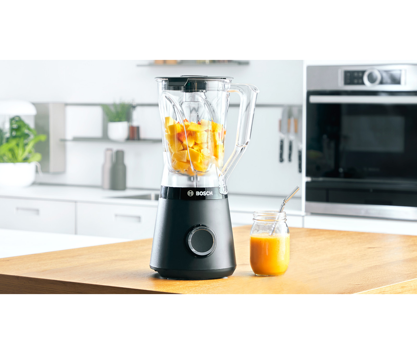 Bosch MMB6141B Blender billede 2