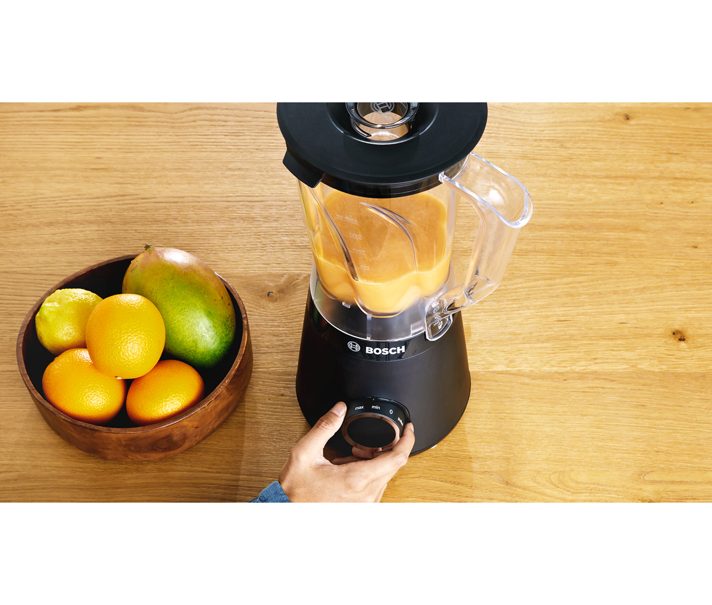 Bosch MMB6141B Blender billede 9