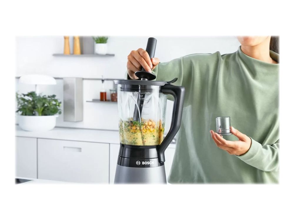 Bosch Blender Serie | 4 VitaPower MMB6174S - 1200 W