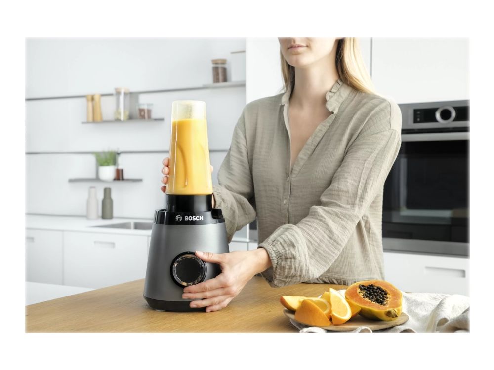 Bosch Blender Serie | 4 VitaPower MMB6174S - 1200 W