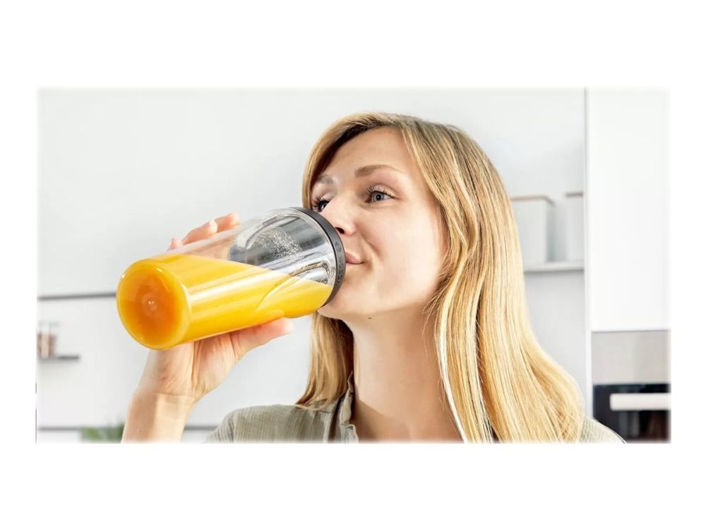 Bosch Blender Serie | 4 VitaPower MMB6174S - 1200 W