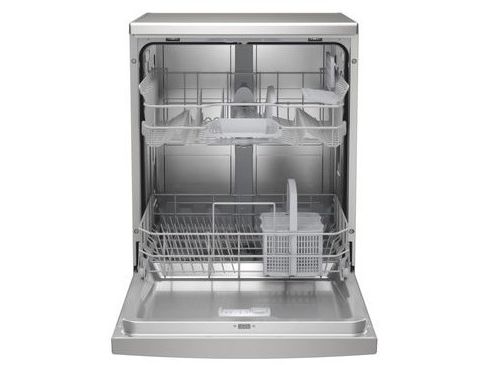 Bosch SMS2HTI60E - Opvaskemaskine - Rustfrit stål billede 3