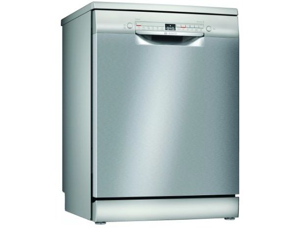 Bosch SMS2HTI60E - Opvaskemaskine - Rustfrit stål billede 2